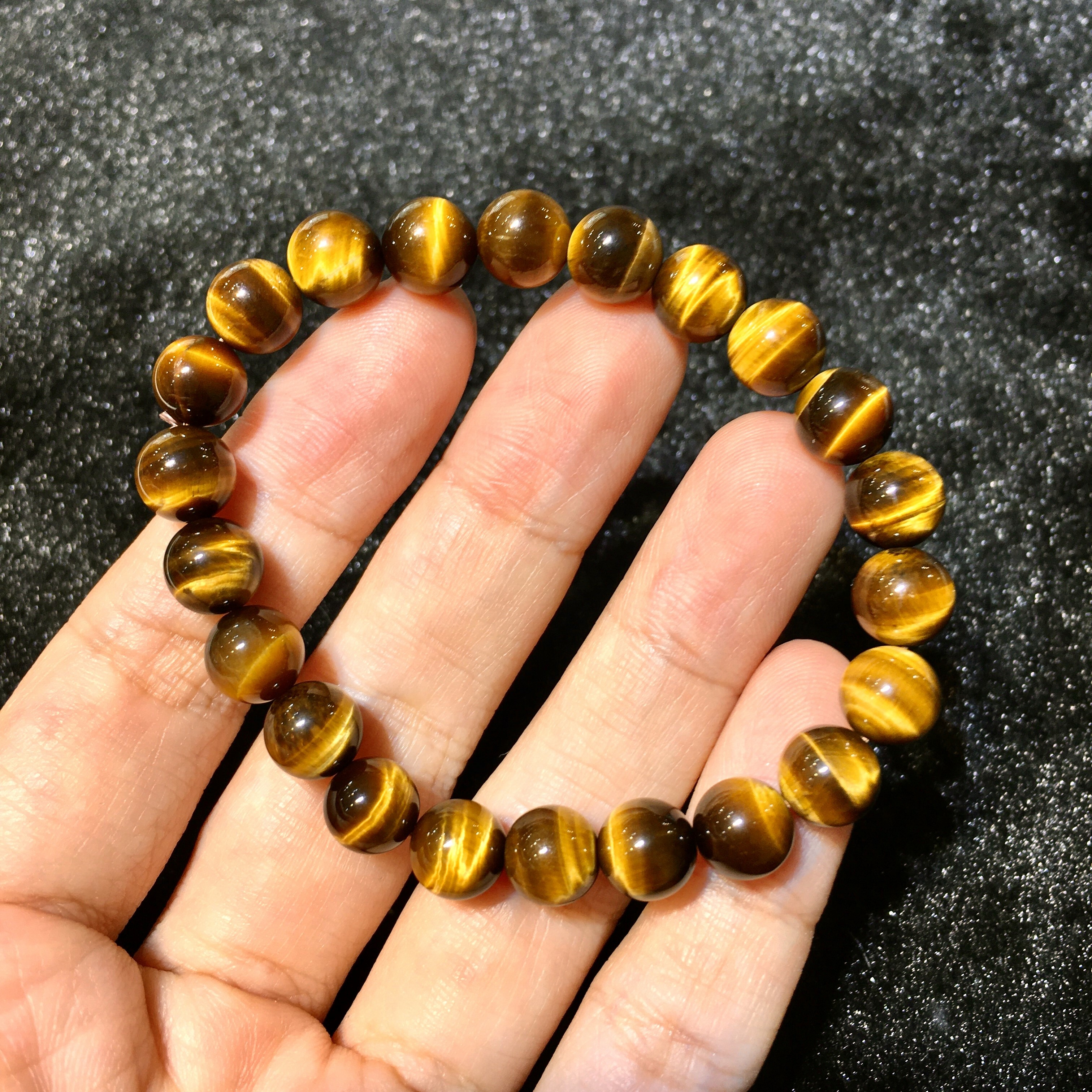 黃虎眼手串 (8mm / 10mm / 12mm)