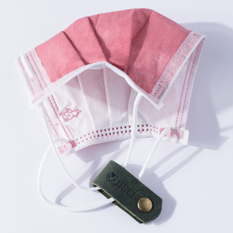 鉅晶國際JJnet 便攜式口罩夾