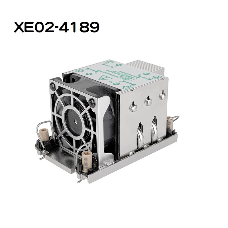 米特3C數位–SilverStone 銀欣 XE02-4189 CPU散熱器/SST-XE02-4189S