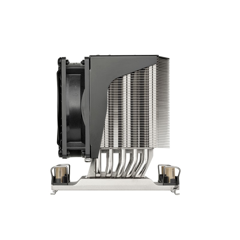 米特3C數位–SilverStone 銀欣 XE04-4189 CPU散熱器/SST-XE04-4189B