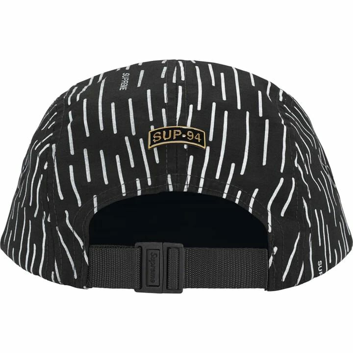 Supreme Military Camp Cap (6Colors)