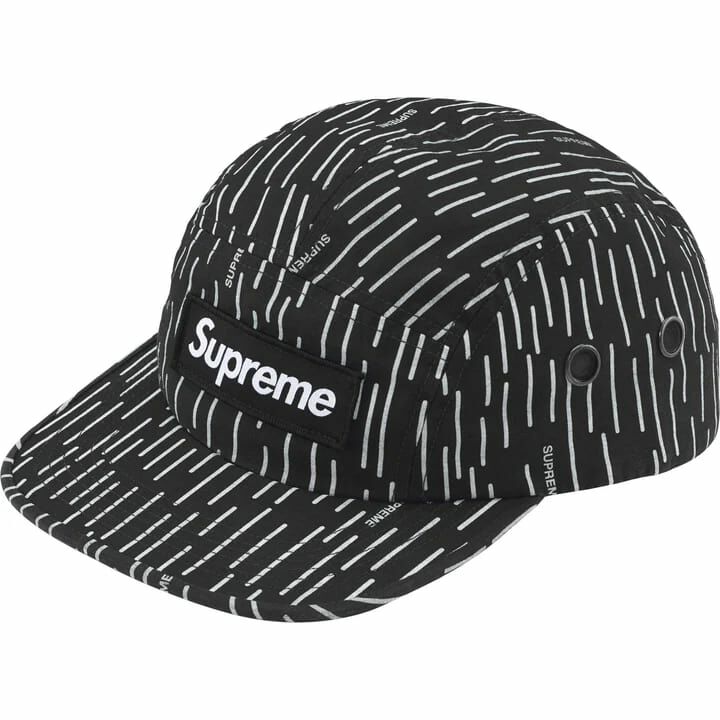 Supreme Military Camp Cap (6Colors)