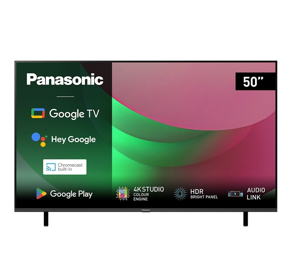Google Tv Panasonic Tv Chromecast Built In Panasonic TN-50W70AGH