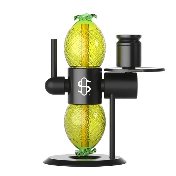 🇺🇸Stundenglass - Kompact Pineapple Globe 迷你鳳梨玻璃罩(一入)