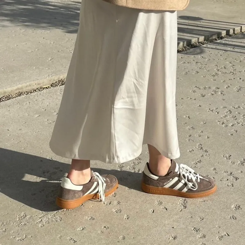 ADIDAS HANDBALL SPEZIAL 可可焦糖底