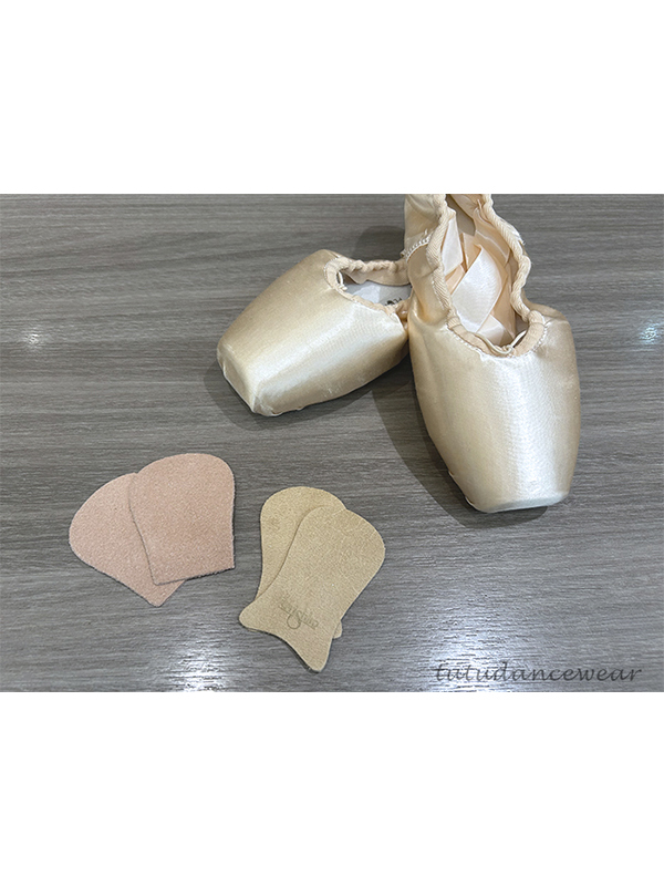 【硬鞋鞋頭止滑皮】