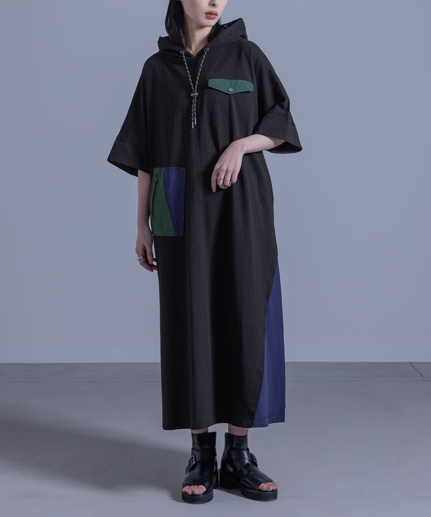 預購 - JP 拼色Pocket One Piece