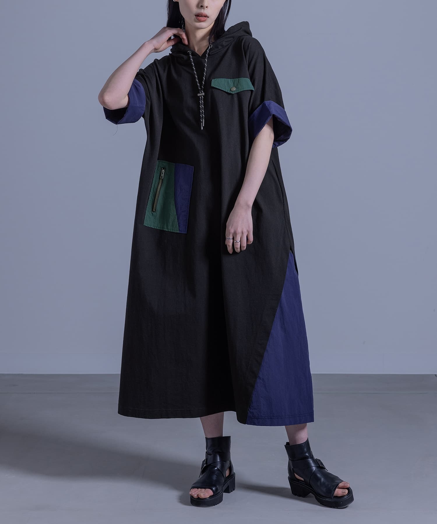 預購 - JP 拼色Pocket One Piece