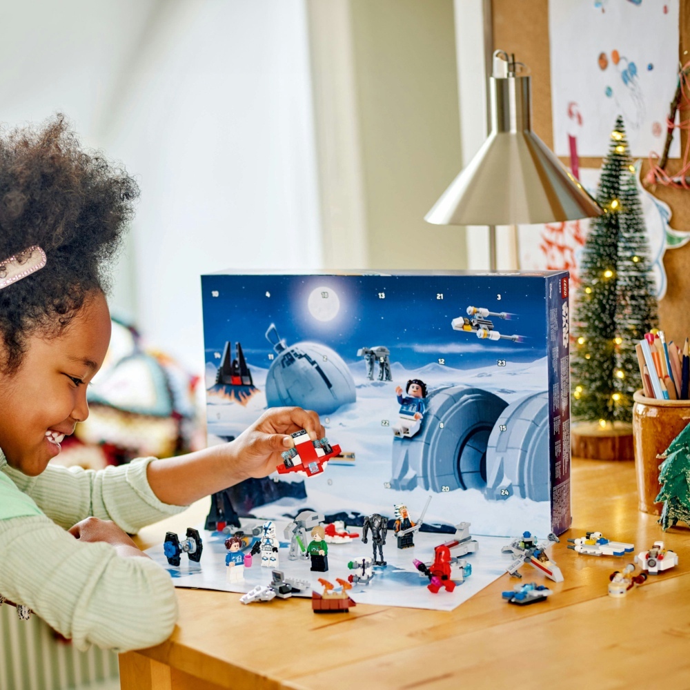ピアス　No.4763 75395 - Star Wars™ Advent Calendar 2024