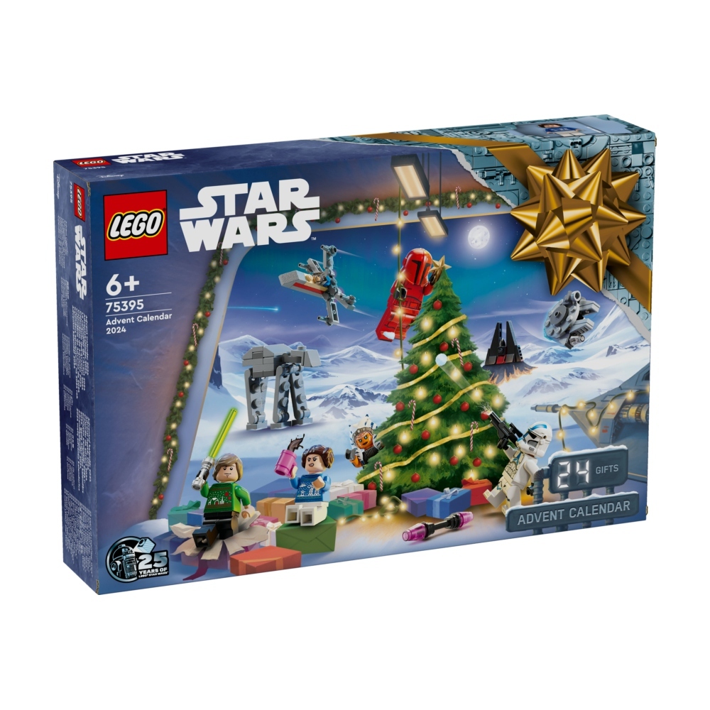 75395 - Star Wars™ Advent Calendar 2024