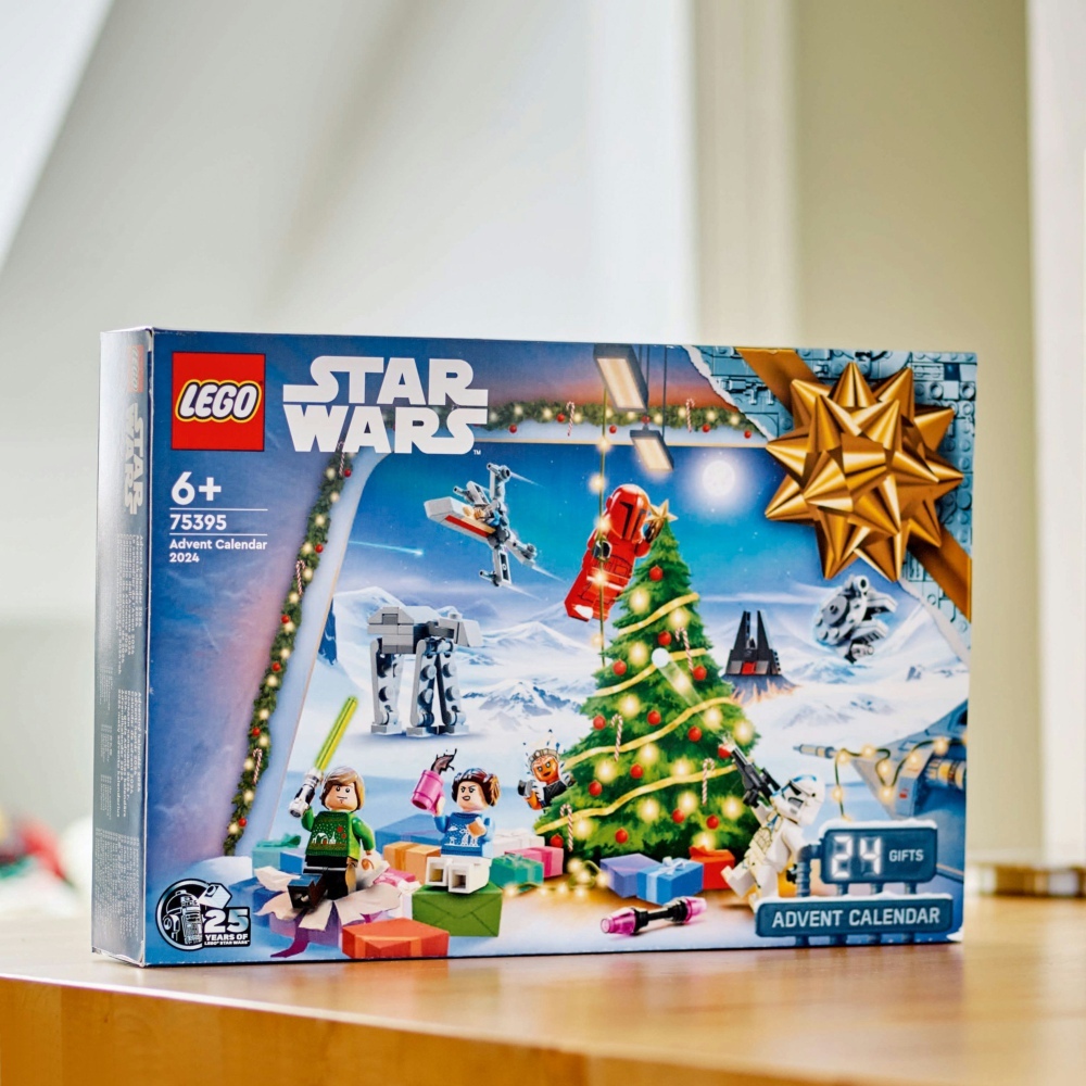 75395 - Star Wars™ Advent Calendar 2024