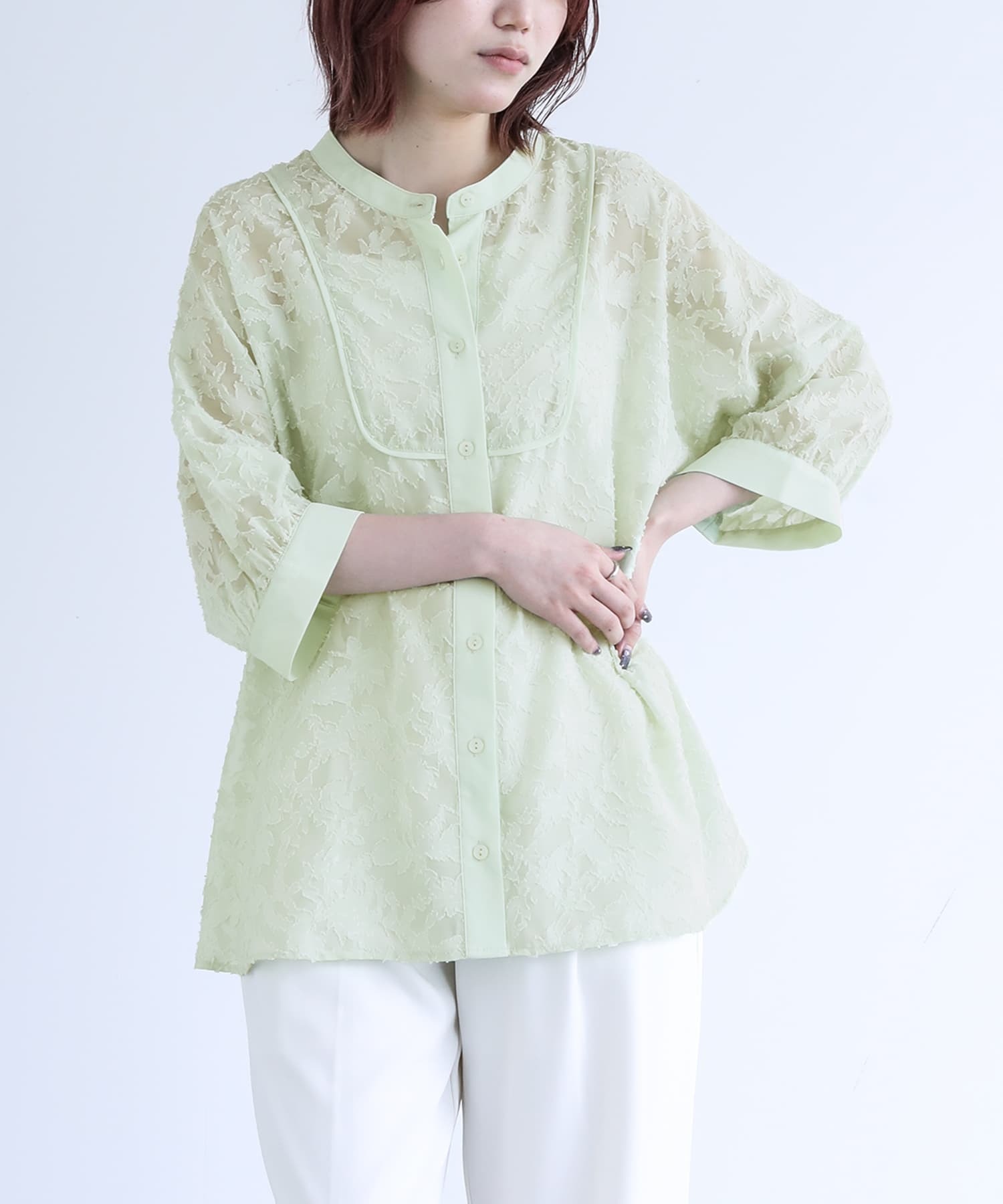 預購 - JP 透透圖案Shirt