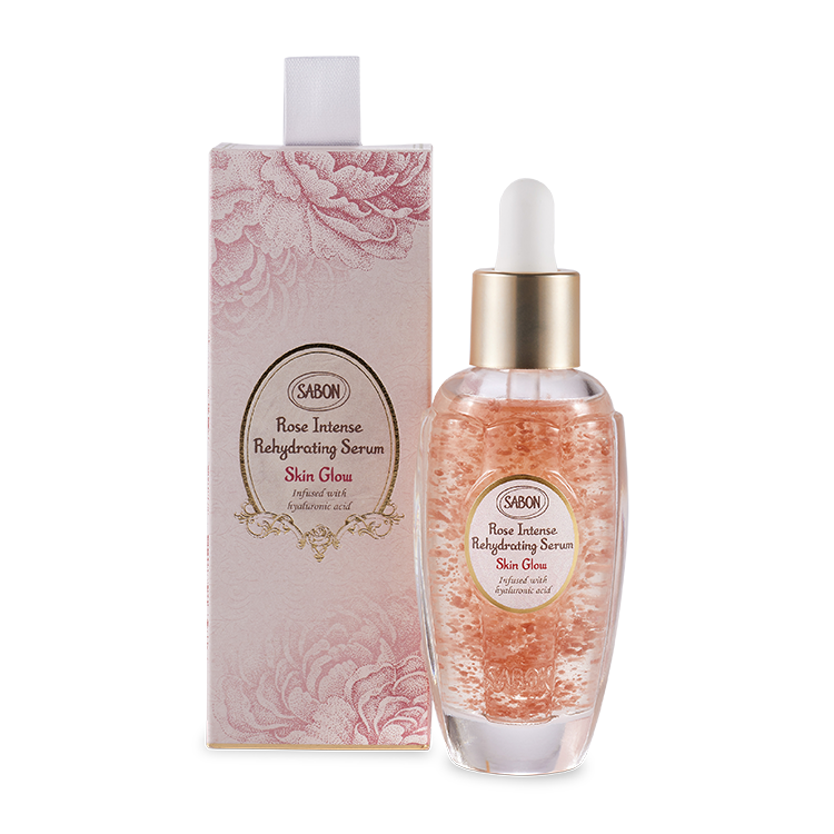 大馬士革玫瑰光透精華液 50ml