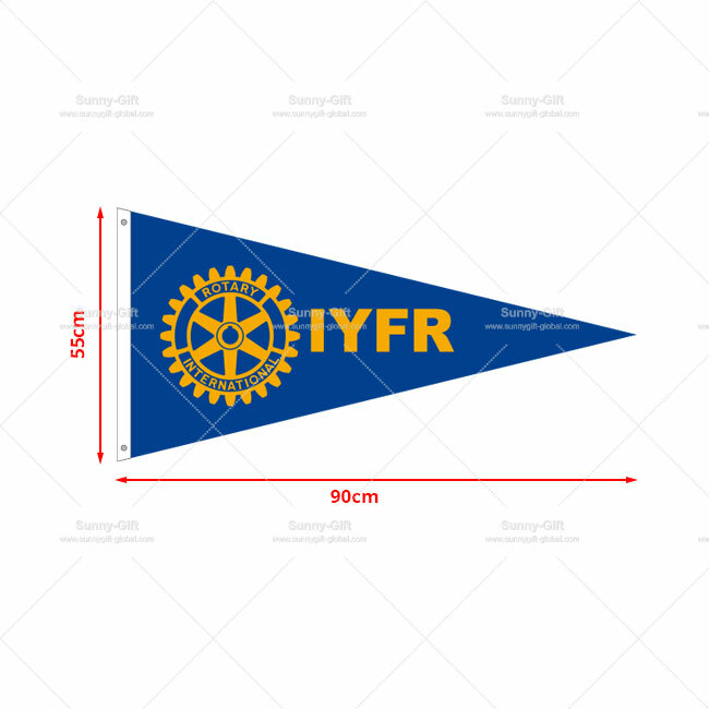 IYFR-Member pennant