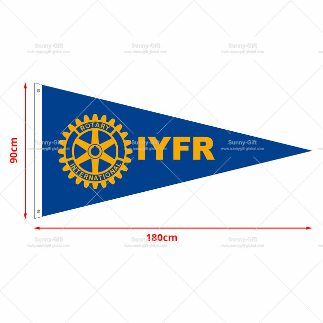 IYFR-Member pennant