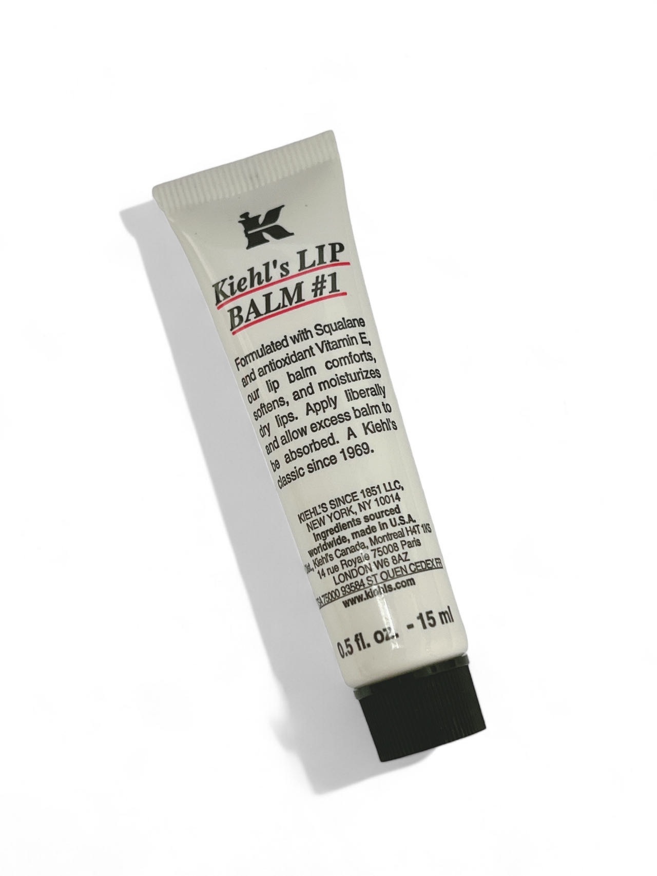 Kiehl's / 科顏氏  1號護唇膏 15ml