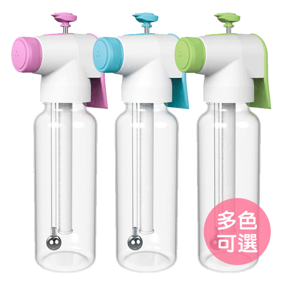 【 台灣EasyLiving】隨身沖洗瓶