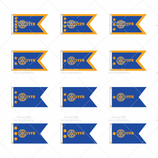 IYFR-Fleet Commodore burgee