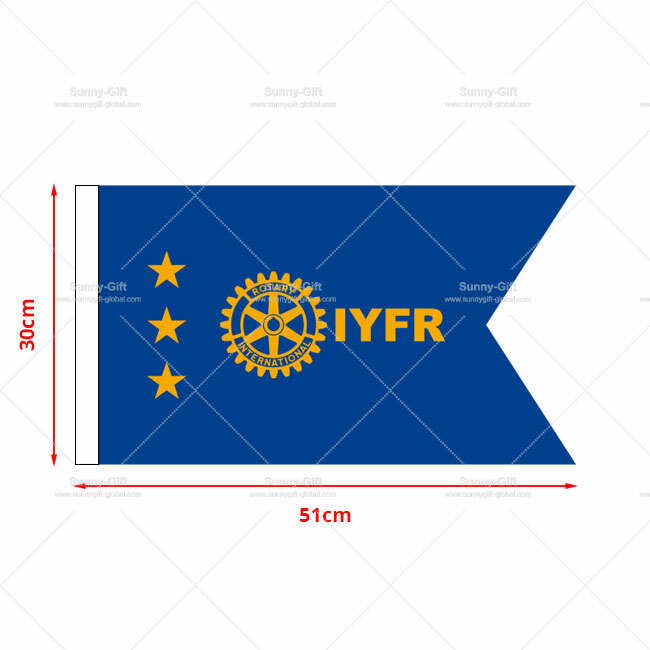 IYFR-Fleet Commodore burgee