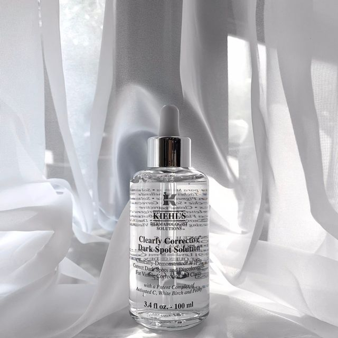 Kiehl's 契爾氏 淡斑精華115ml