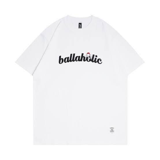 ballaholic タンクトップ 桜木花道 節約 ballaholic 桜木花道コラボ タンクトップ Lサイズ 白黒セット