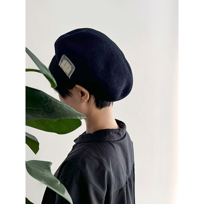 The H.W. Dog & Co. Basic Beret
