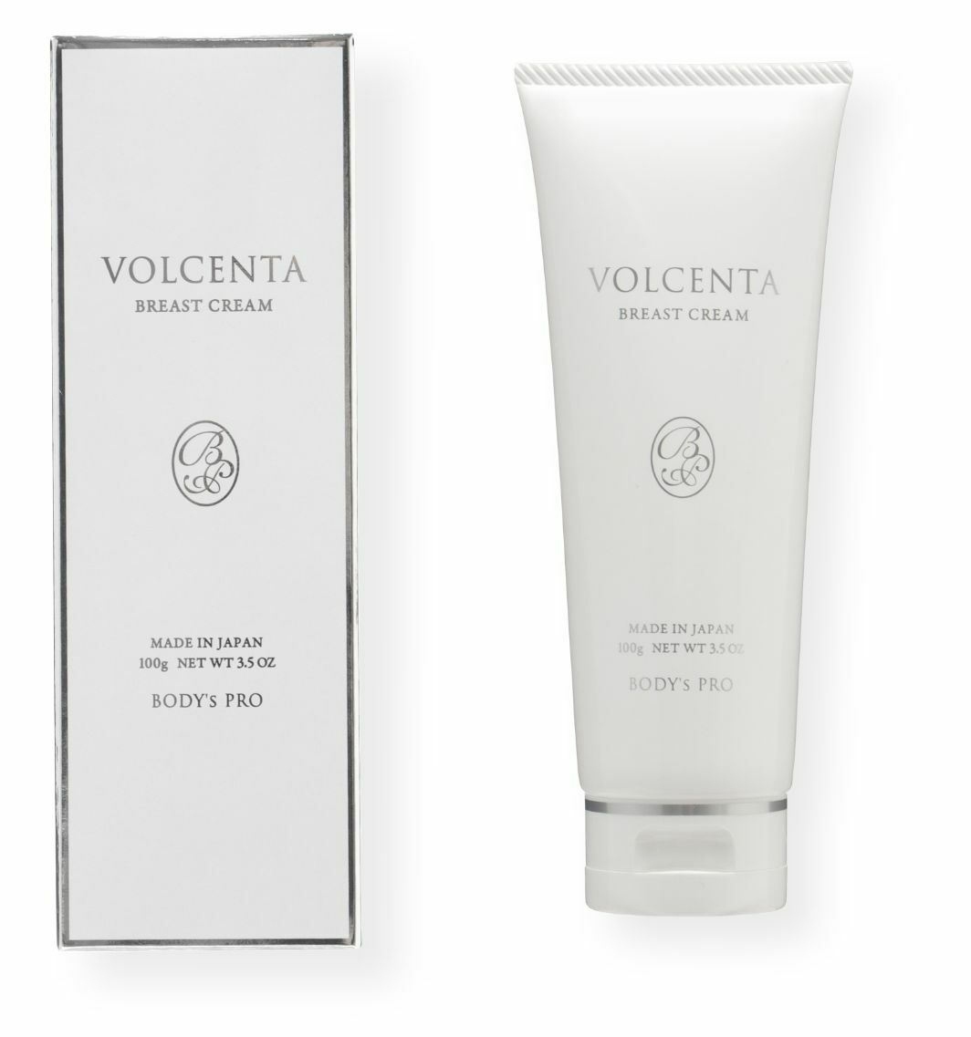 VOLCENTA Breast Cream 豐胸乳霜100g