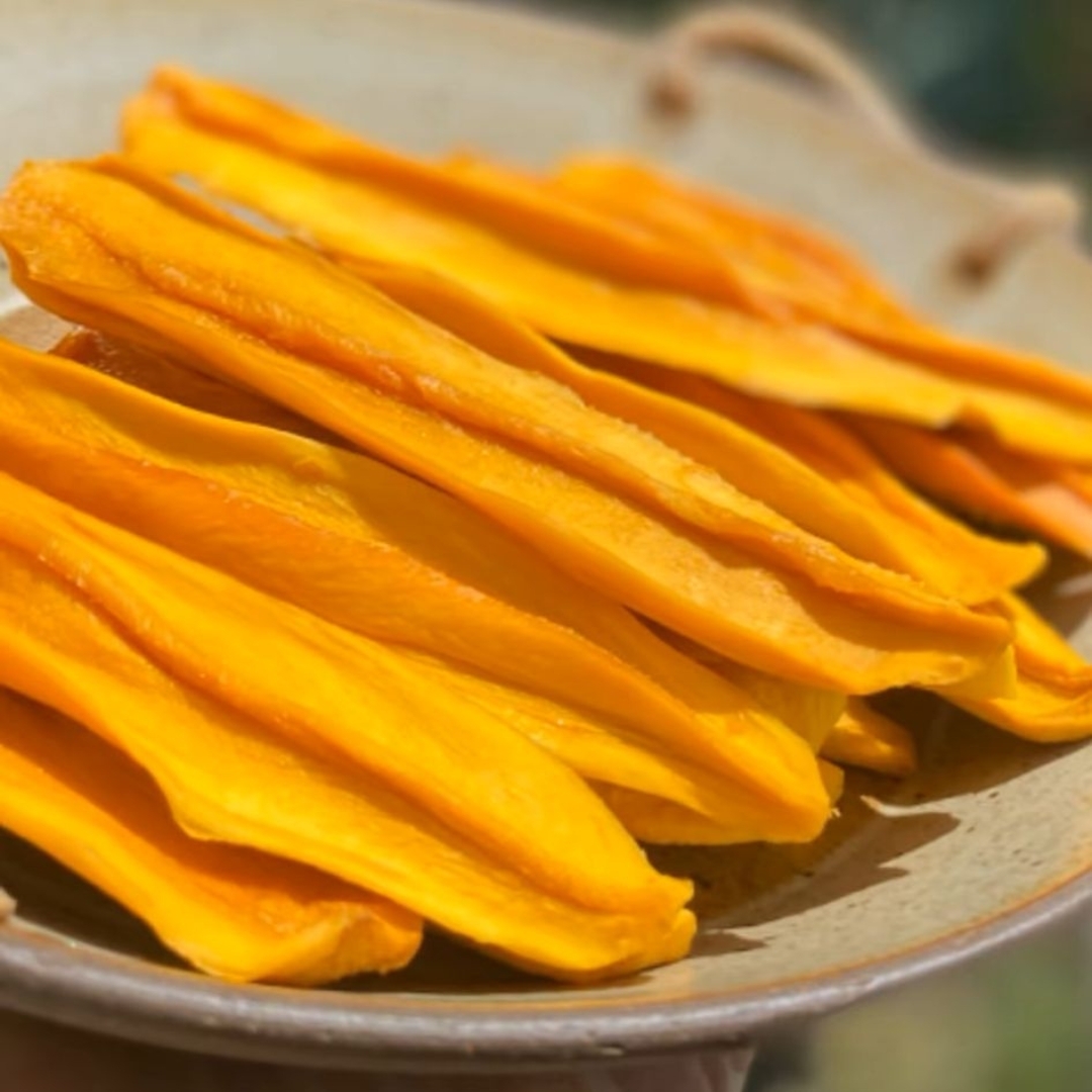 【一件8折】熱帶呂宋芒果乾 100g