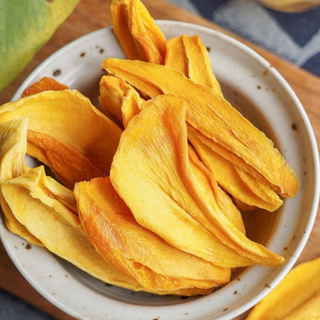 【一件8折】熱帶呂宋芒果乾 100g