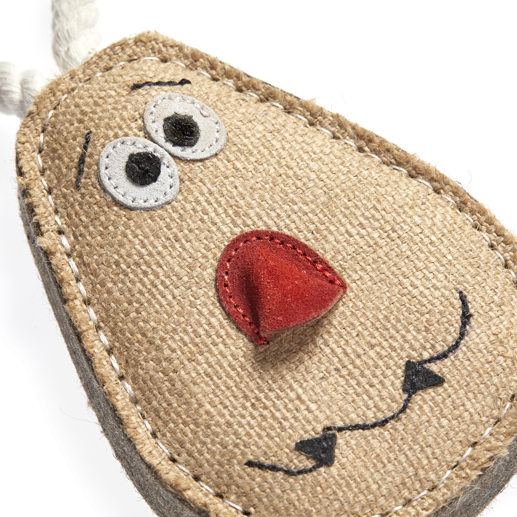 GREEN & WILDS- 天然黃麻製犬用啃咬玩具 -馬鈴薯