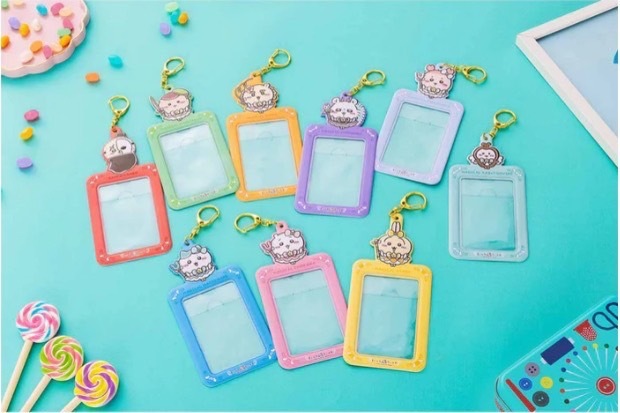 KTQ STORE ‧ 日本 Chiikawa 吉伊卡哇 魔法少女系列 卡套 卡夾