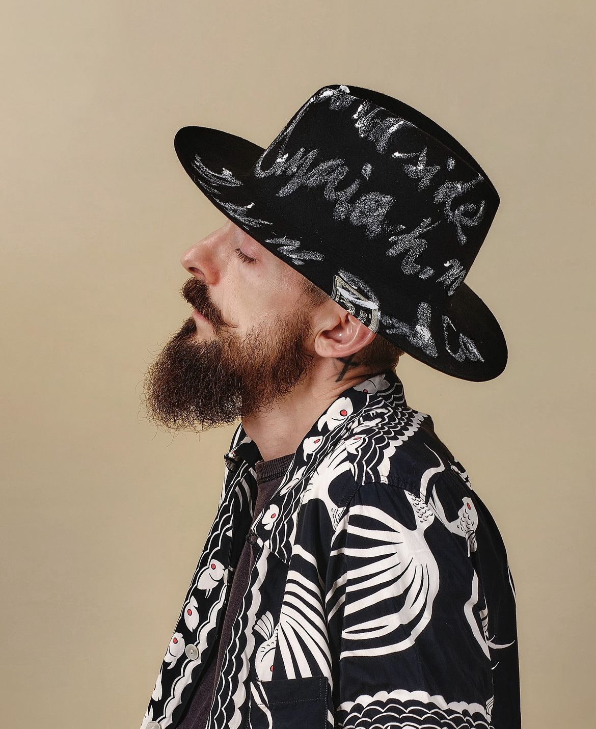 2024AW THE H.W. DOG & CO. TRAVELERS HAT GINZA SIX 限定聯名