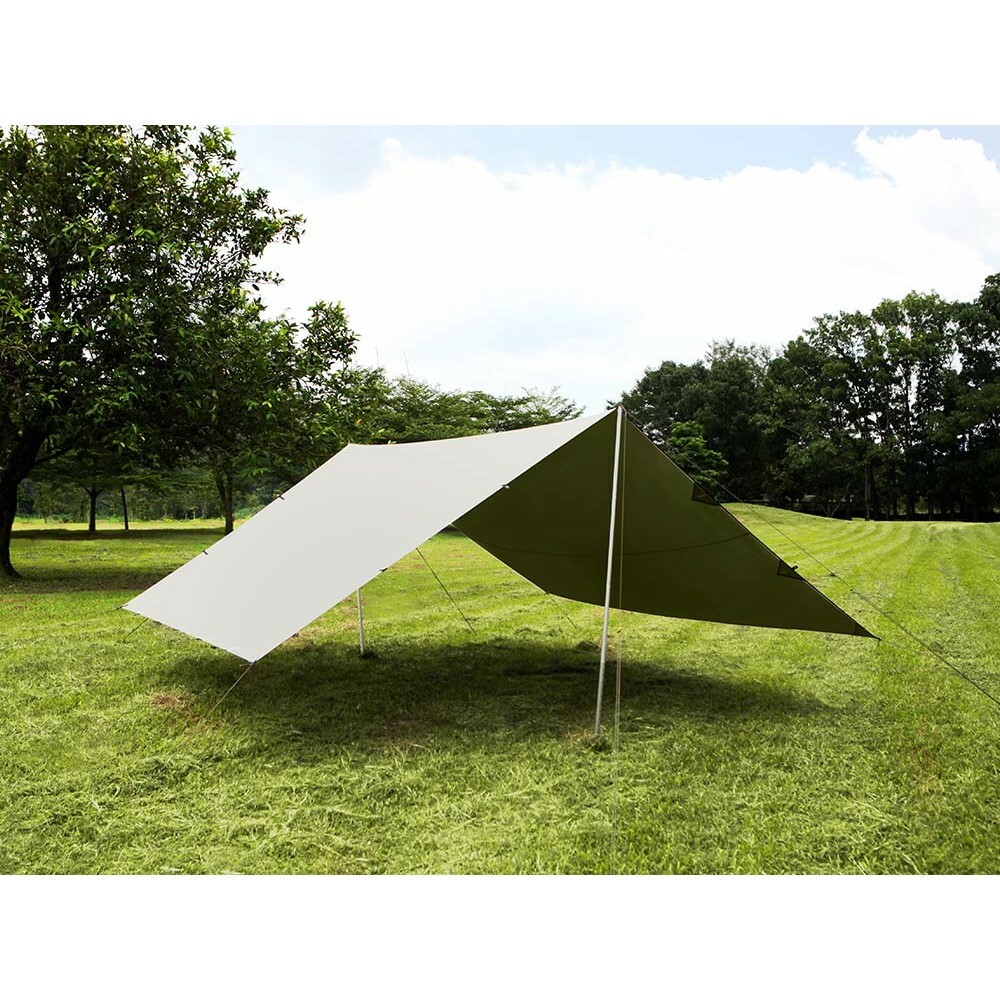 TiiTENT TC 5Tera 方形天幕