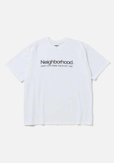 {現貨} NEIGHBORHOOD  NH . TEE SS-11