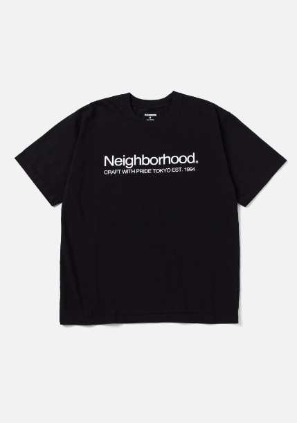 {現貨} NEIGHBORHOOD  NH . TEE SS-11