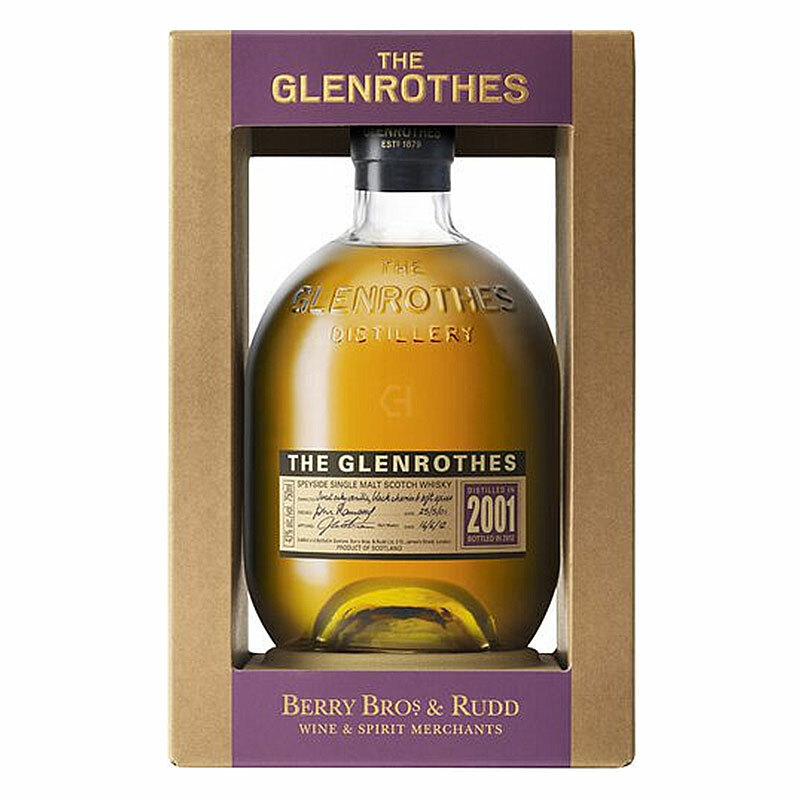 格蘭路思 2001單一年份