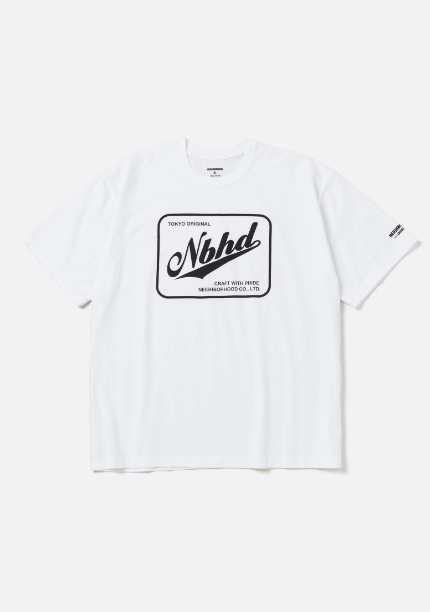 {現貨} Neighborhood NH . TEE SS-3