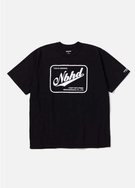 {現貨} Neighborhood NH . TEE SS-3