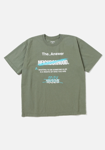 {現貨} NEIGHBORHOOD  NH . TEE SS-13