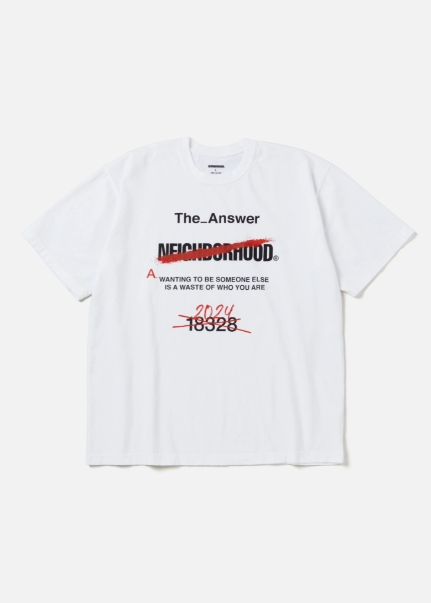 {現貨} NEIGHBORHOOD  NH . TEE SS-13
