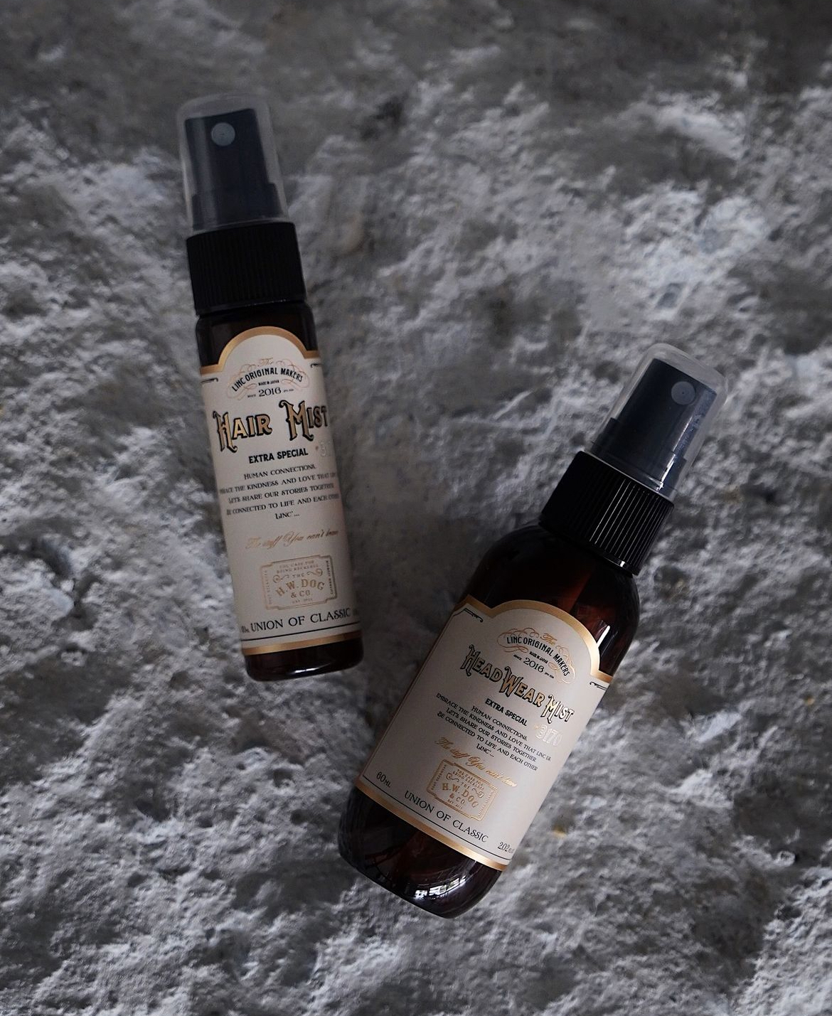 『代購商品』THE H.W.DOG&CO. LINC ORIGINAL MAKERS HAIR MIST / HEADWEAR MIST  頭髮 蓬鬆 帽子 芳香 噴霧 現貨