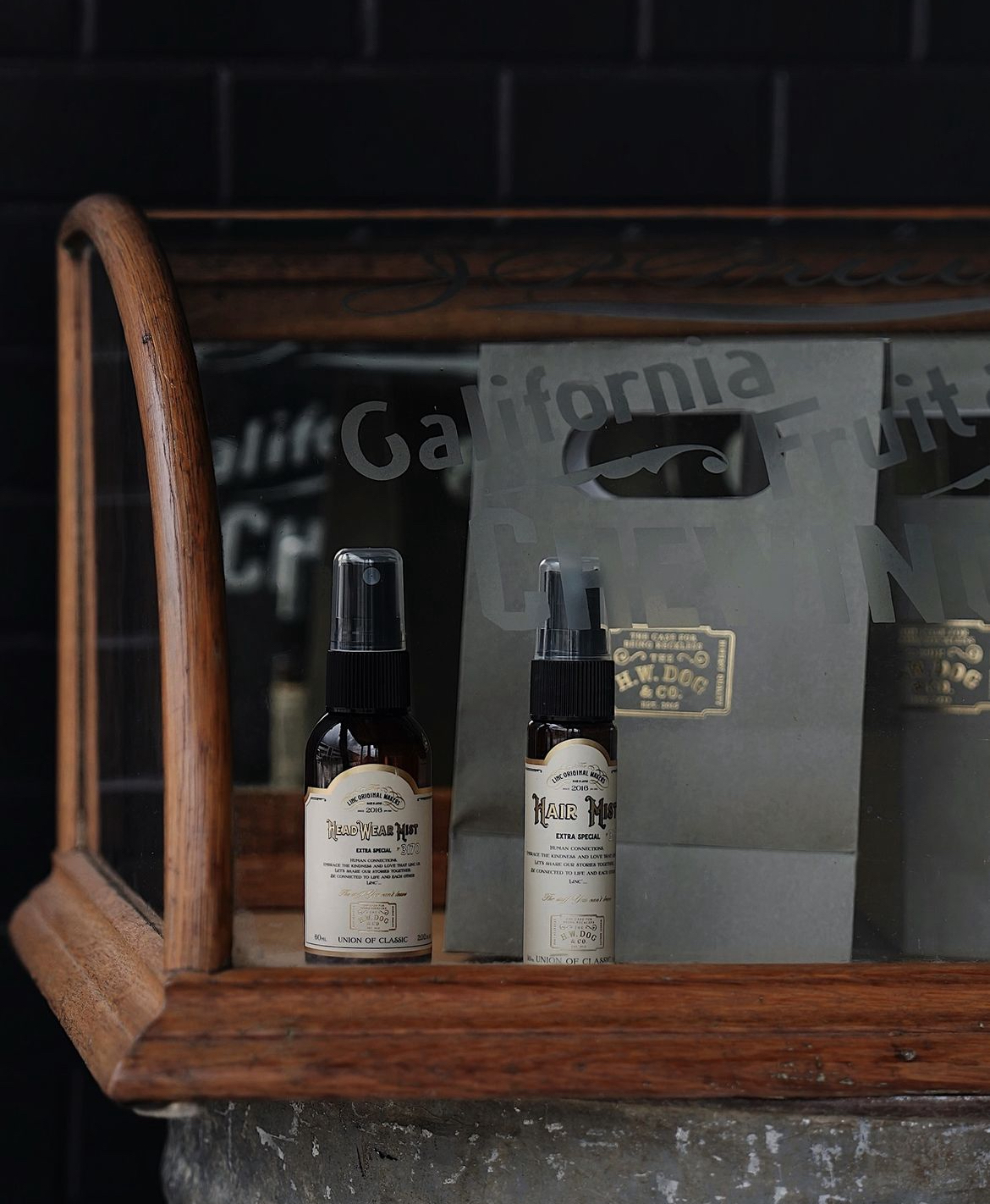 『代購商品』THE H.W.DOG&CO. LINC ORIGINAL MAKERS HAIR MIST / HEADWEAR MIST  頭髮 蓬鬆 帽子 芳香 噴霧 現貨