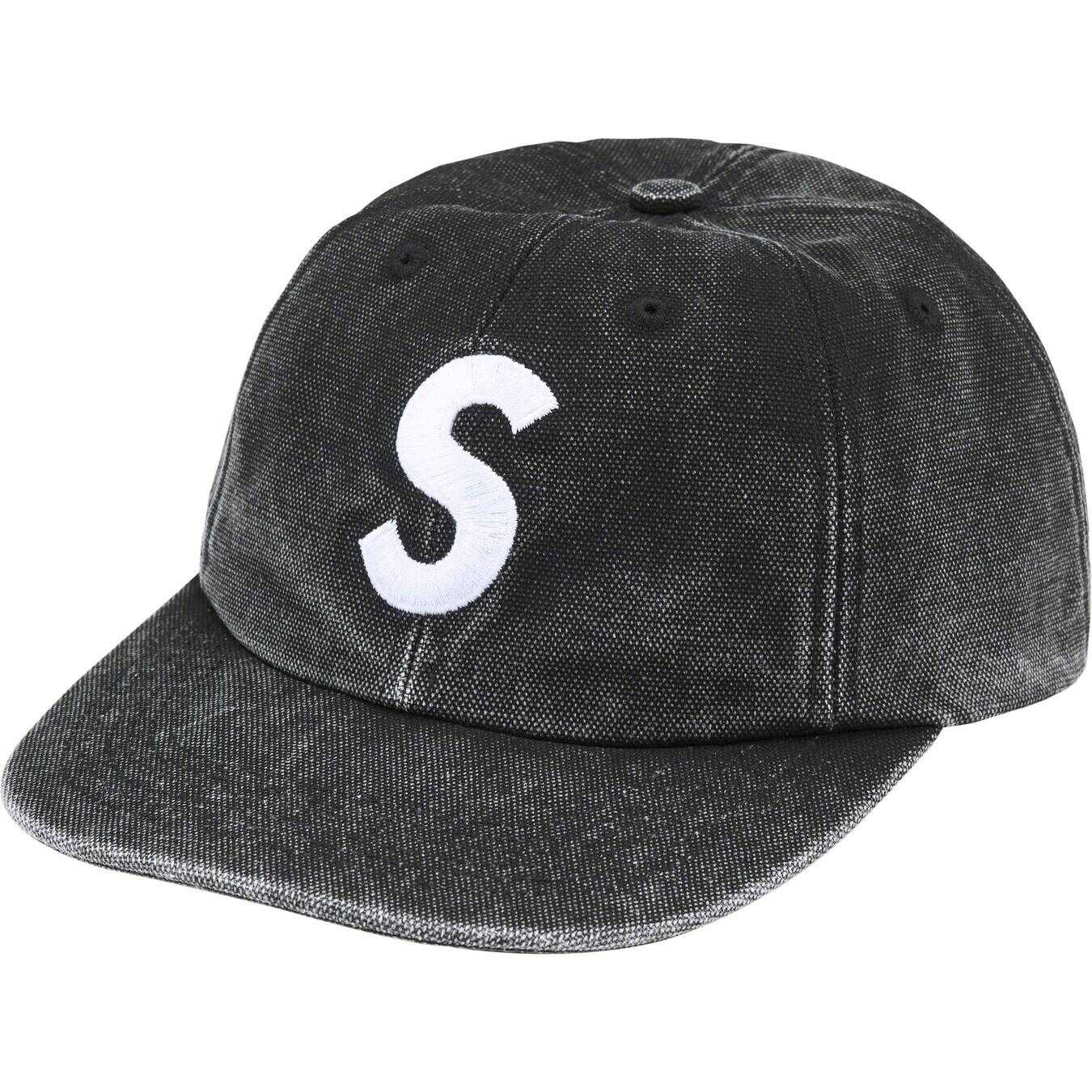 24H以内発送 完売品 希少 黒 Felt S Logo 6-Panel Cap 24H以内発送 完売品 希少 黒 Felt S Logo 6-Panel Cap - メルカリ