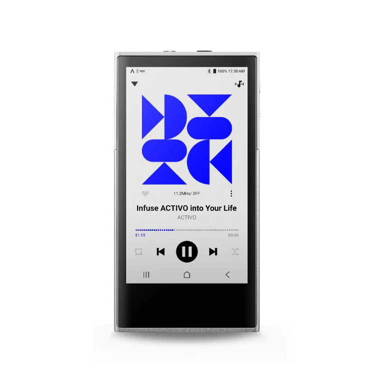 Astell&Kern ACTIVO P1 音樂播放器