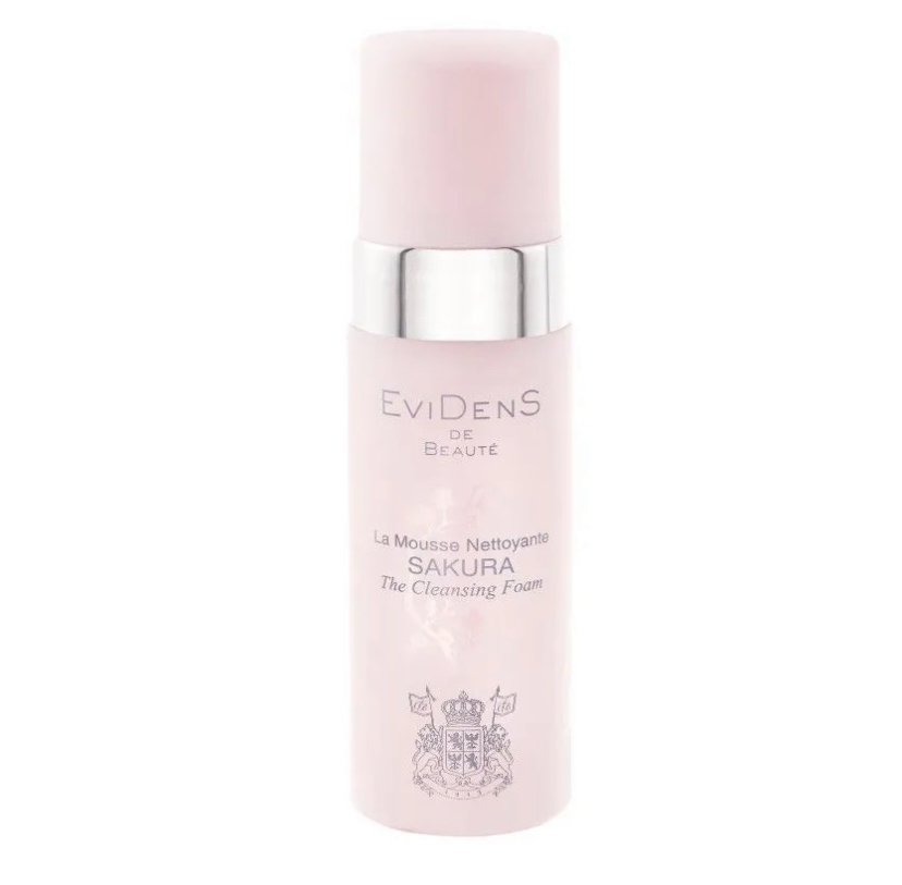 EviDens Sakura櫻花泡沫潔面乳 150ml