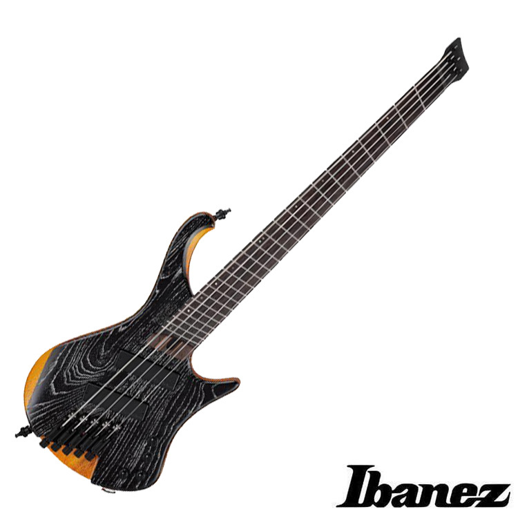 Ibanez EHB1135MS SKL 無頭琴 主動式 電貝斯