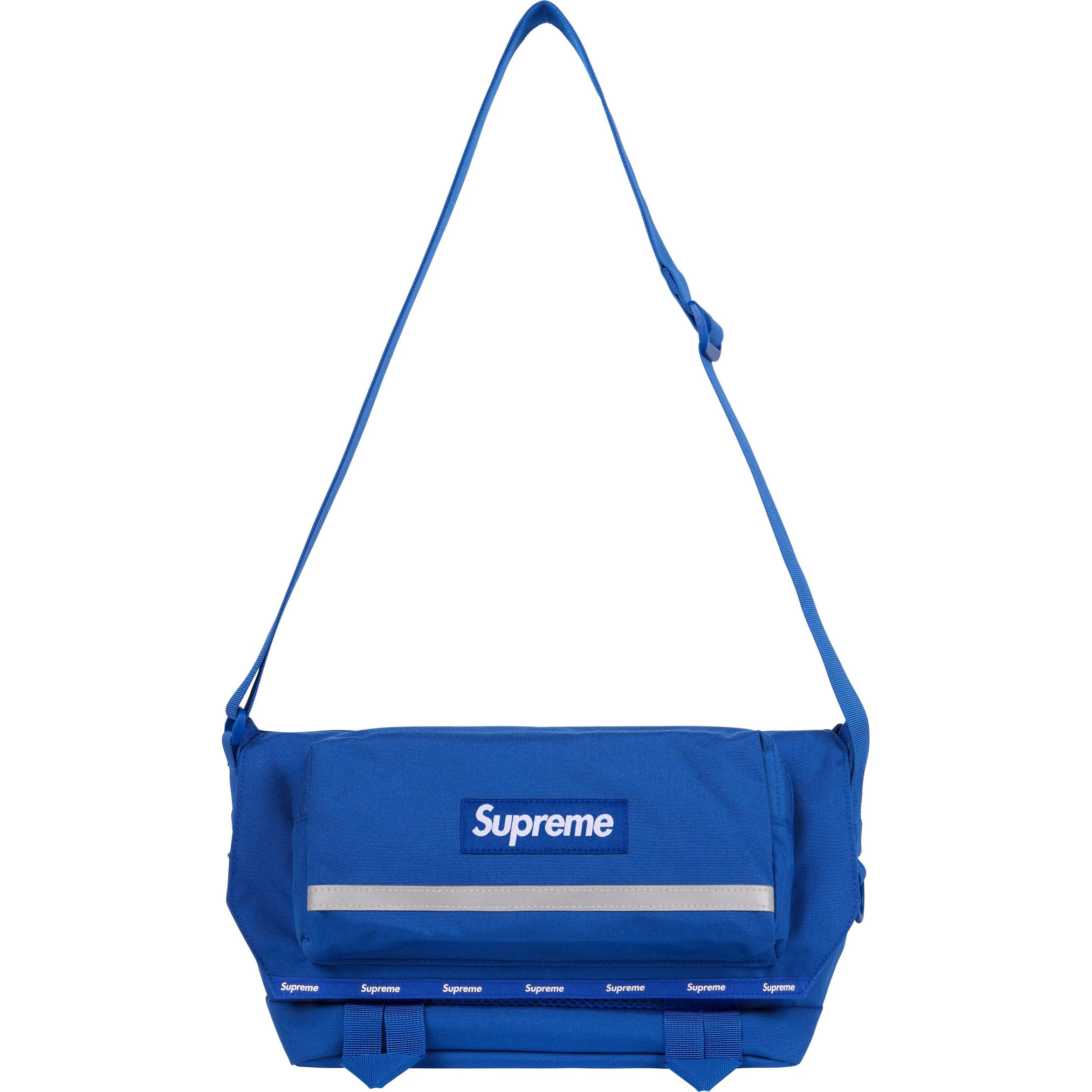 Supreme Messenger Bag - BLUE | FW24B16