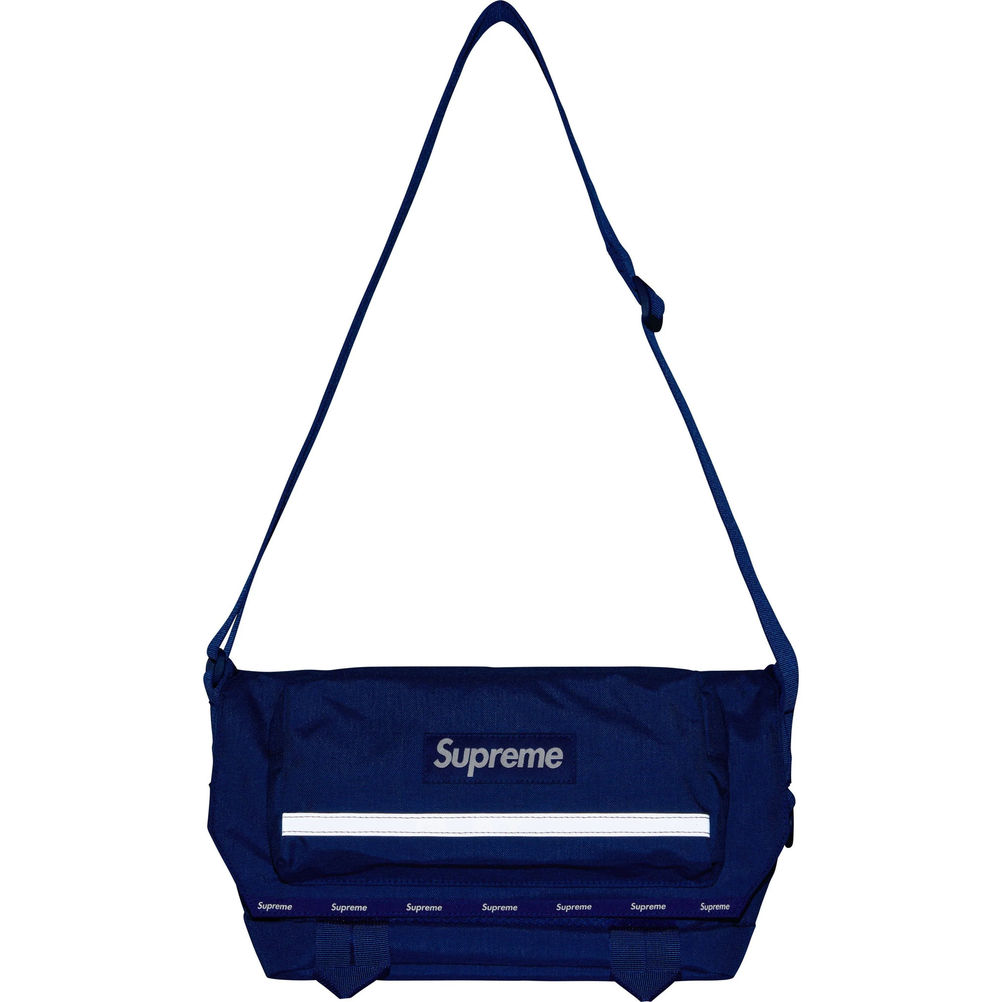 Supreme Messenger Bag - BLUE | FW24B16