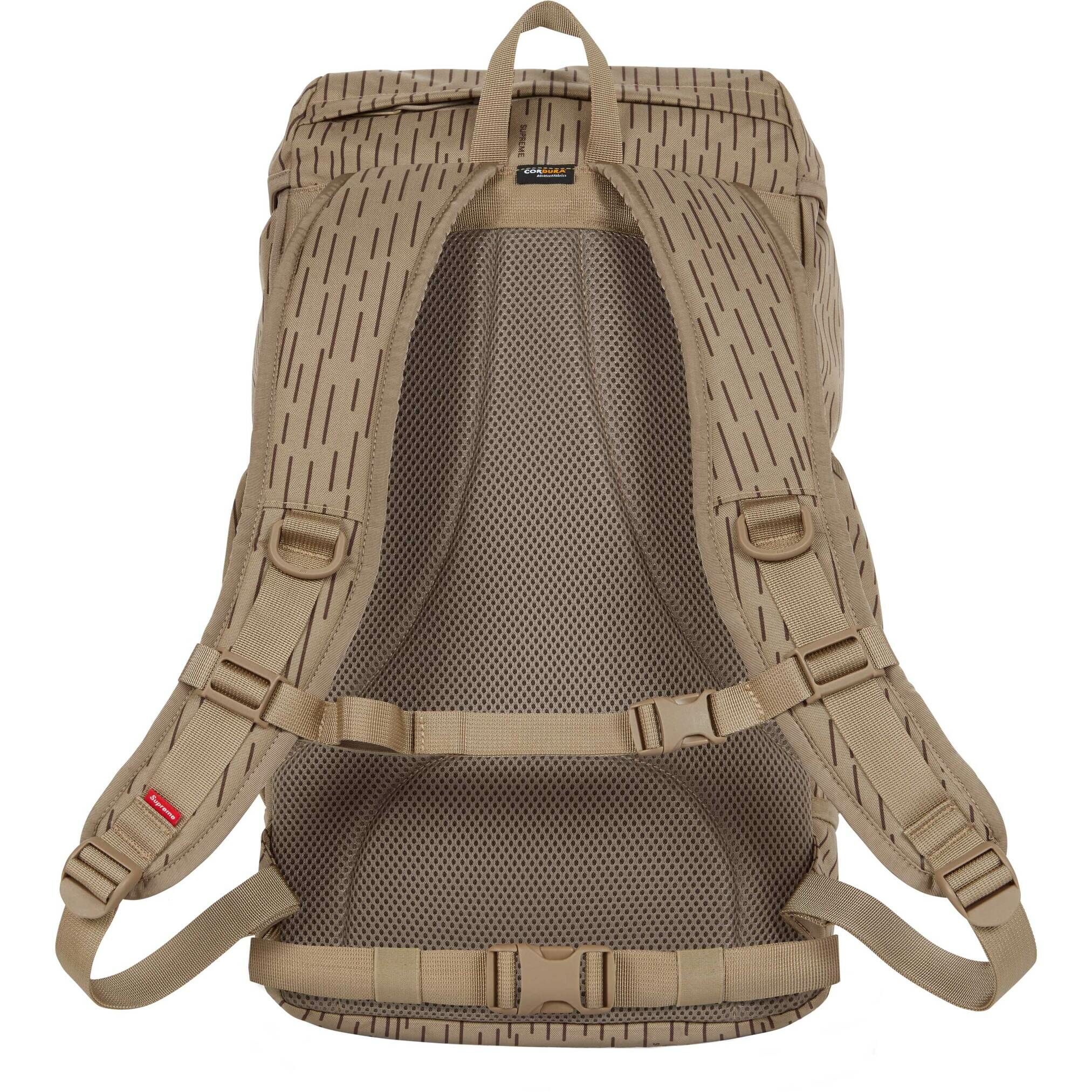 相場3万前後 Supreme Backpack Tan【クリーニング済み】