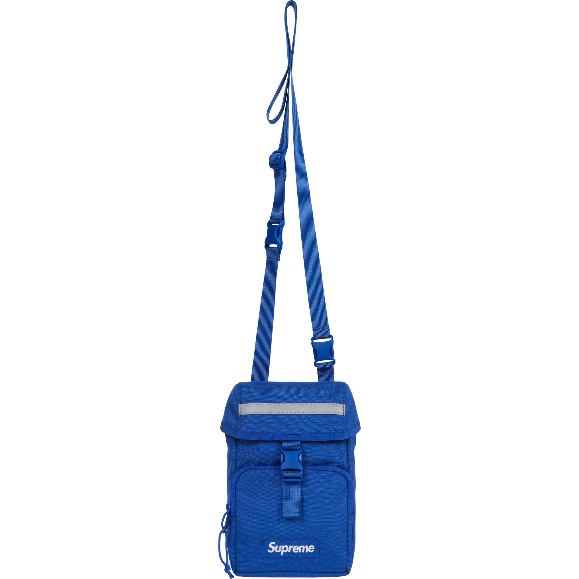 Supreme FW24 Camera Bag - BLUE | FW24B10